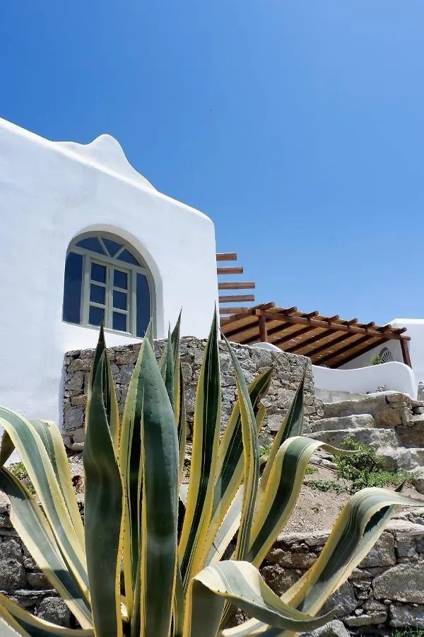 Mykonos Traditional Home Tavros Mykonos Town Ferienhaus