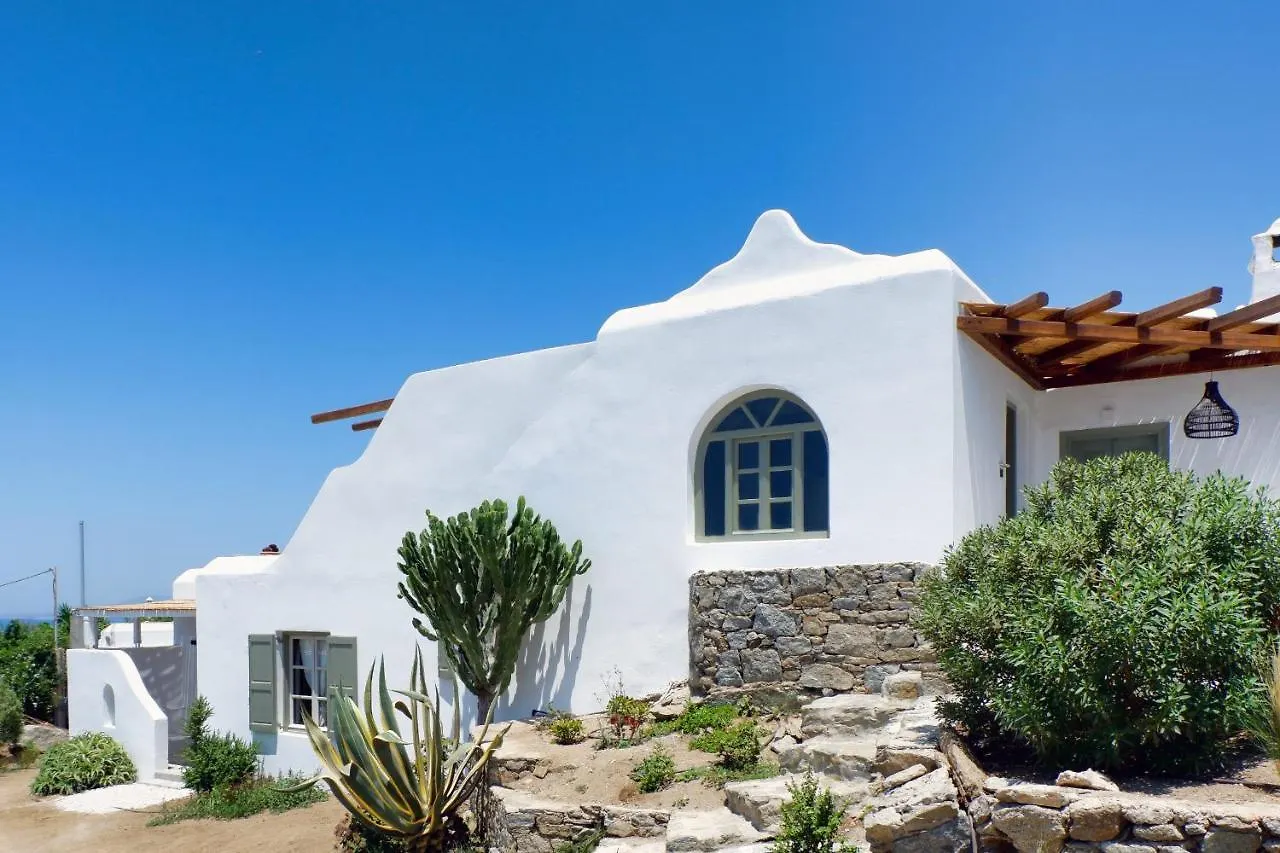 Mykonos Traditional Home Tavros Mykonos Town Ferienhaus