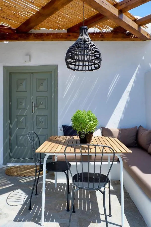 Mykonos Traditional Home Tavros Mykonos Town
