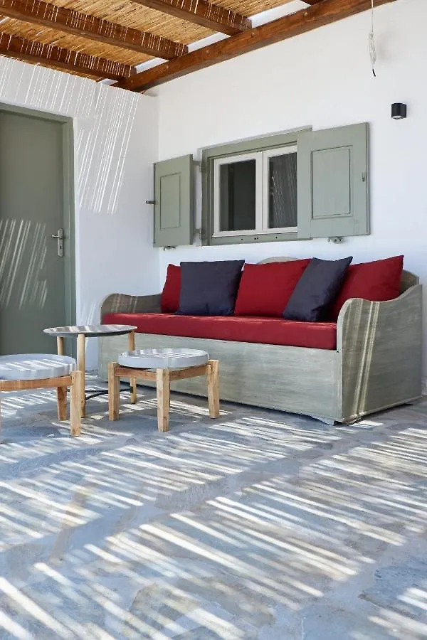 Mykonos Traditional Home Tavros Mykonos Town Griechenland