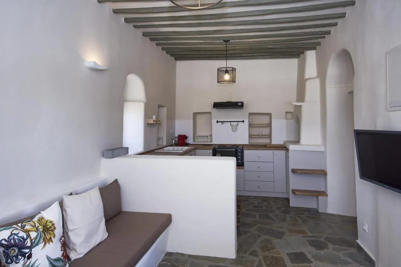 Ferienhaus Mykonos Traditional Home Tavros Mykonos Town