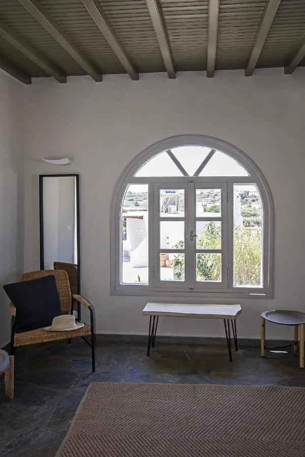 Mykonos Traditional Home Tavros Mykonos Town Ferienhaus