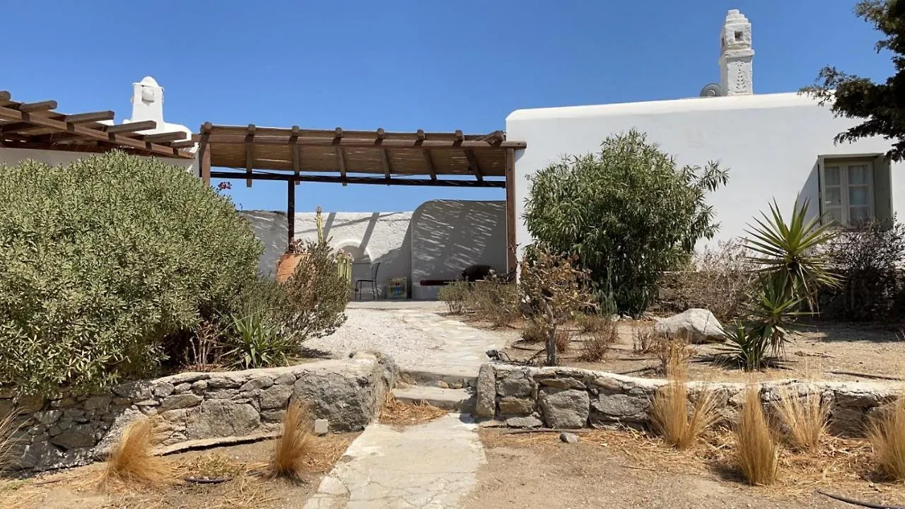 Ferienhaus Mykonos Traditional Home Tavros Mykonos Town Griechenland